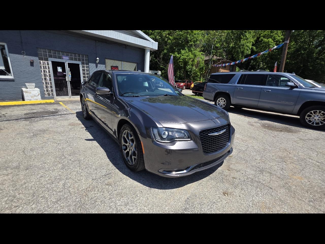 2017 Chrysler 300 S AWD's photo