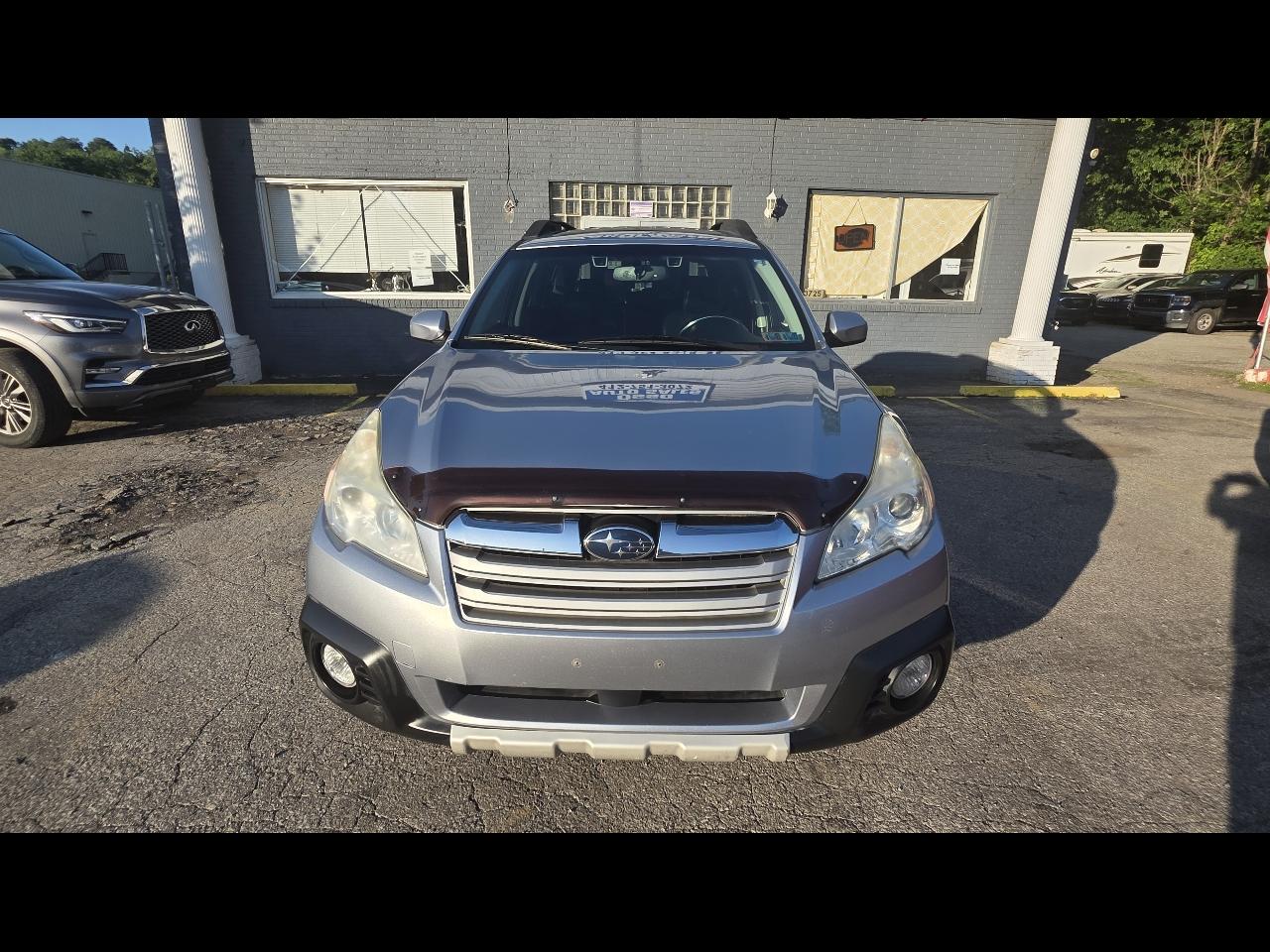 2014 Subaru Outback 2.5i Limited CVT PZEV's photo