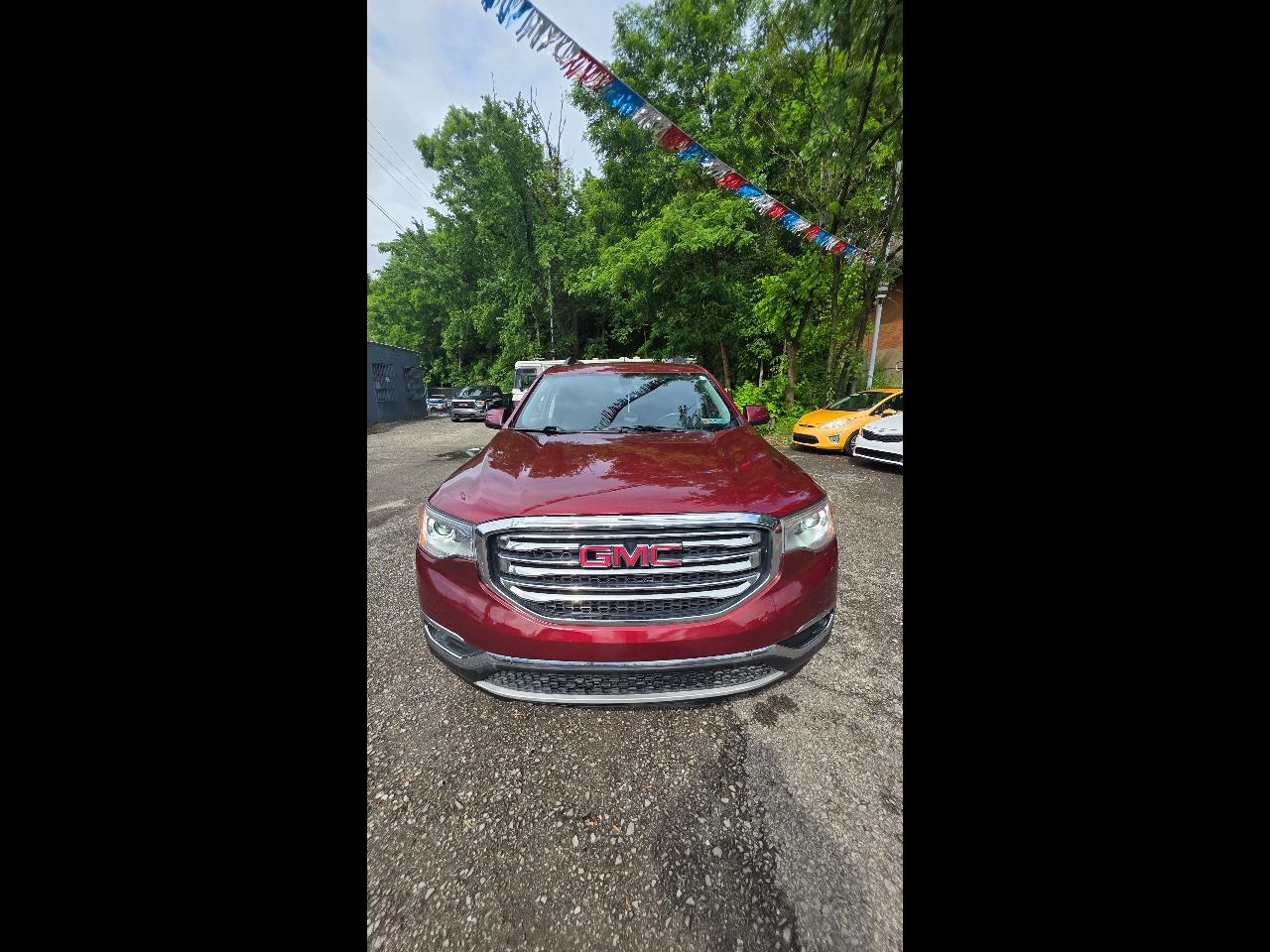 2017 GMC Acadia SLE-2 FWD's photo