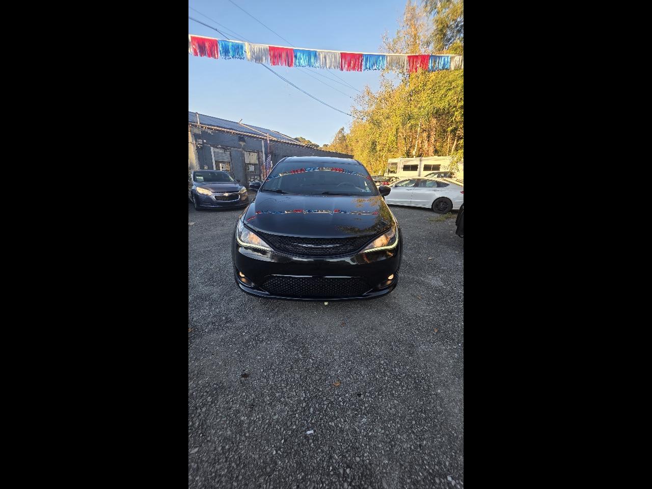 2020 Chrysler Pacifica