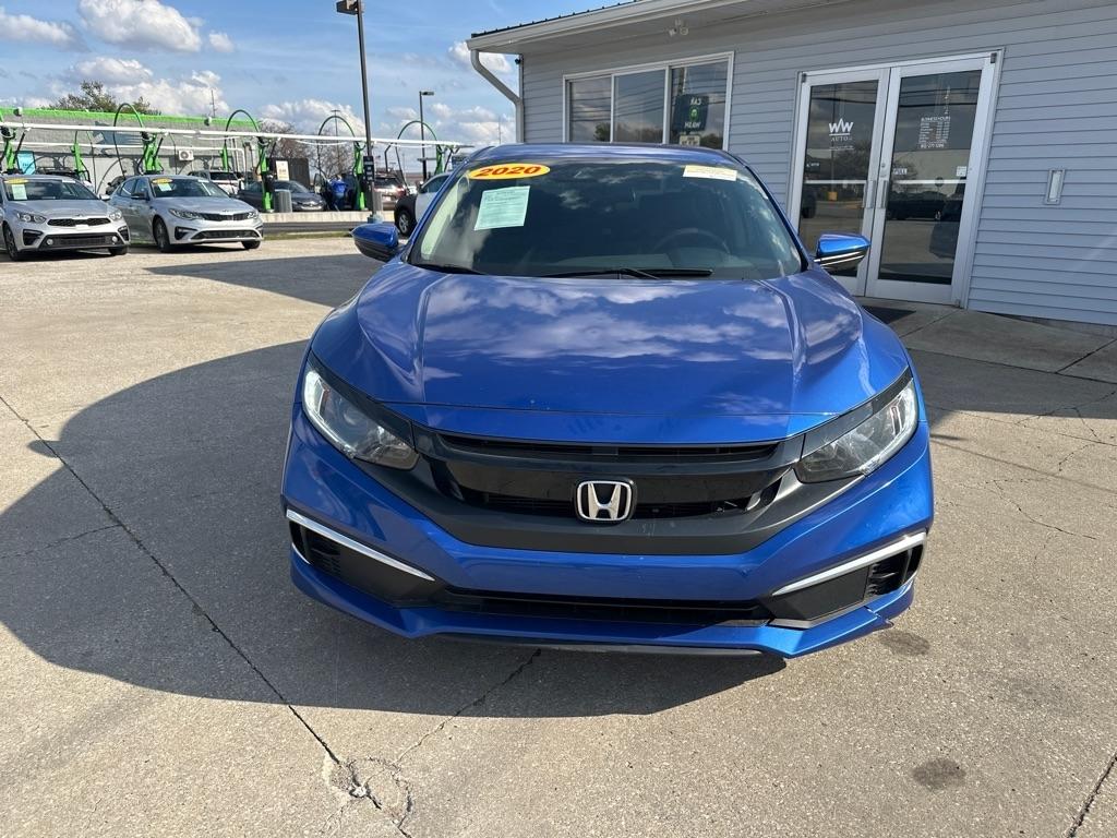 Honda Civic  2020