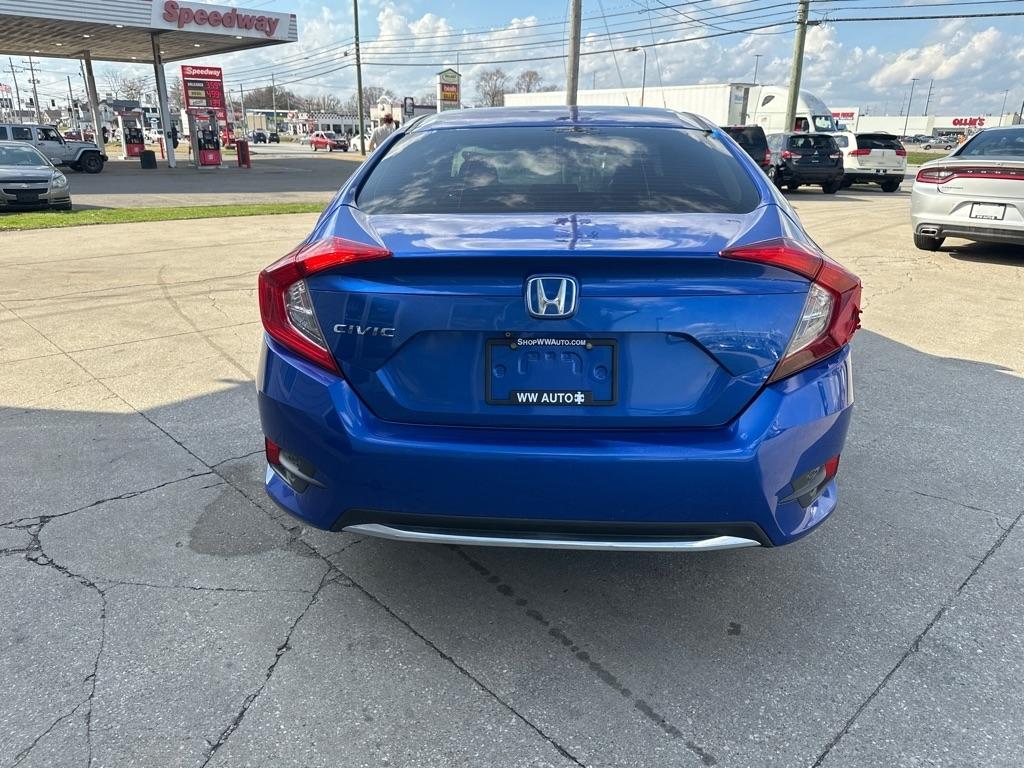 Honda Civic  2020