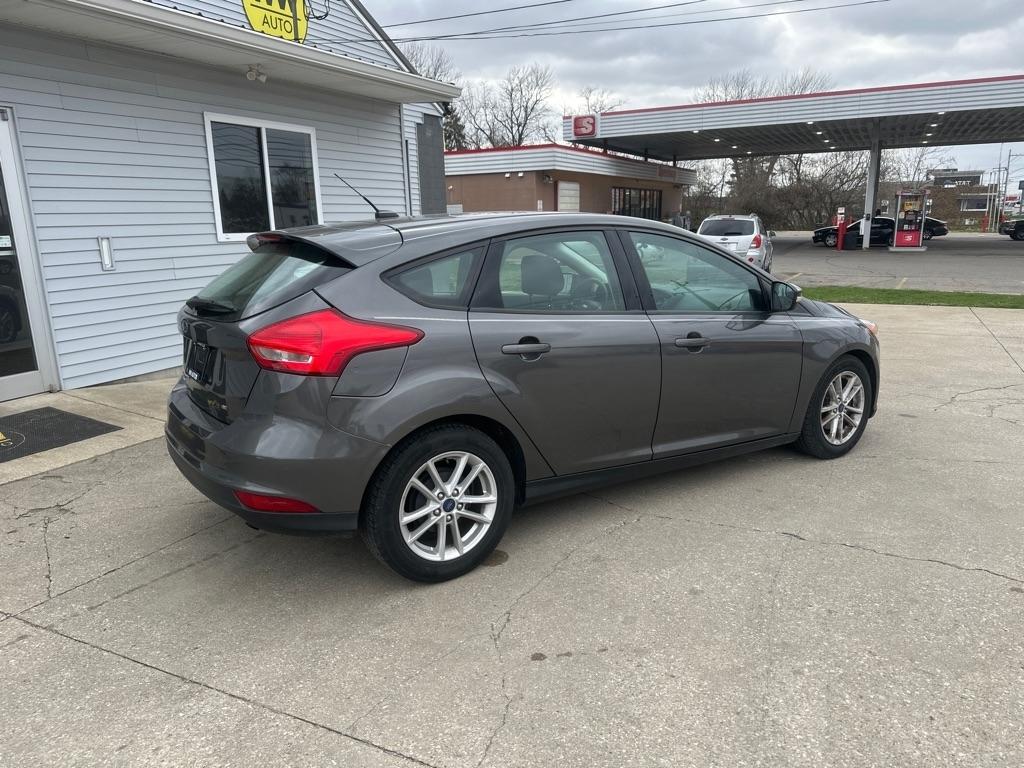 Ford Focus  2018