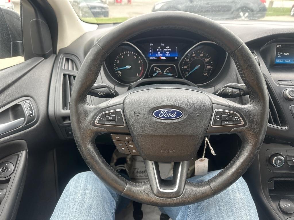 Ford Focus  2018
