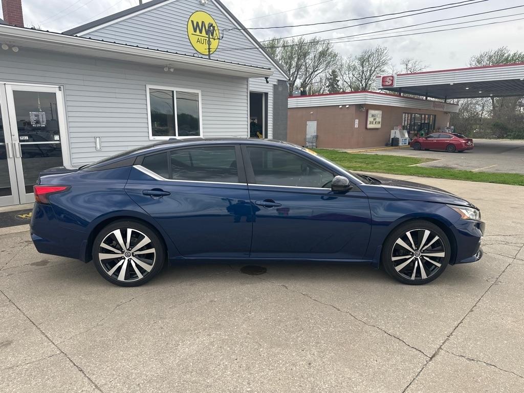 2019 Nissan Altima SR