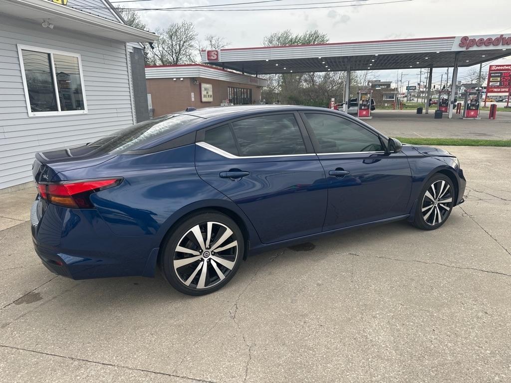 Nissan Altima  2019