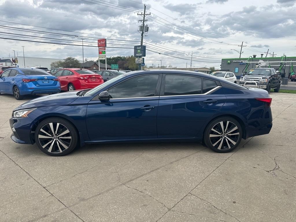 Nissan Altima  2019