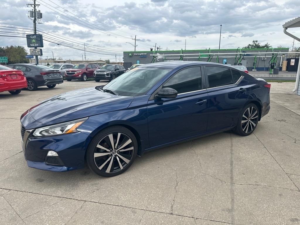 Nissan Altima  2019