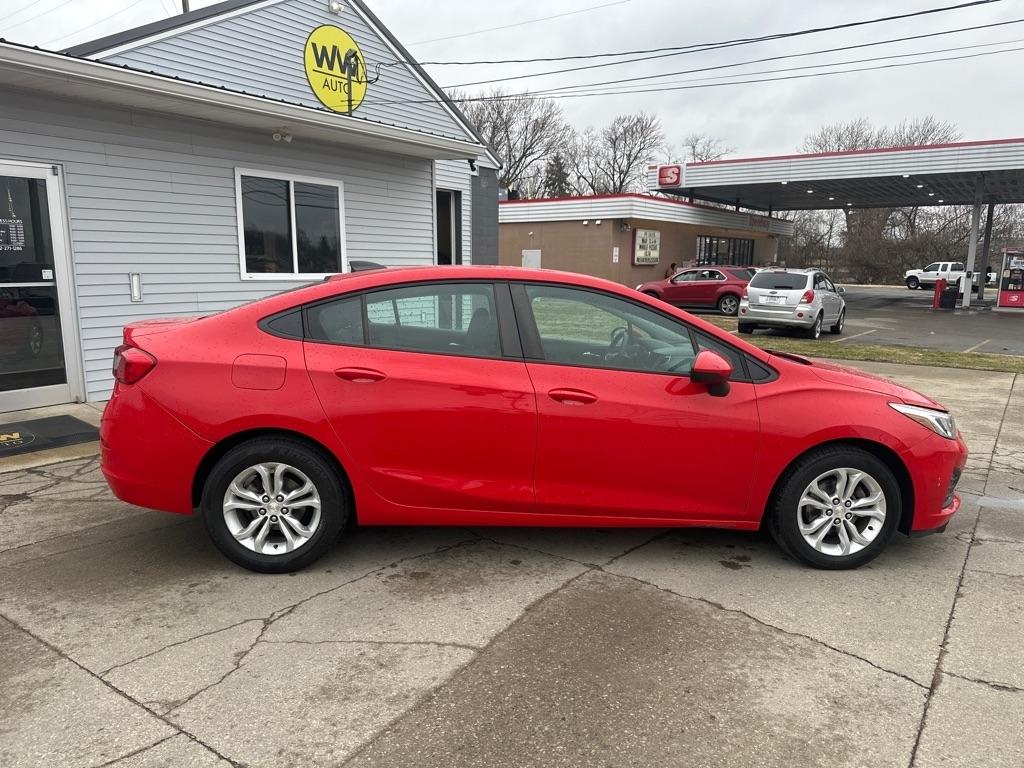 Chevrolet Cruze  2019
