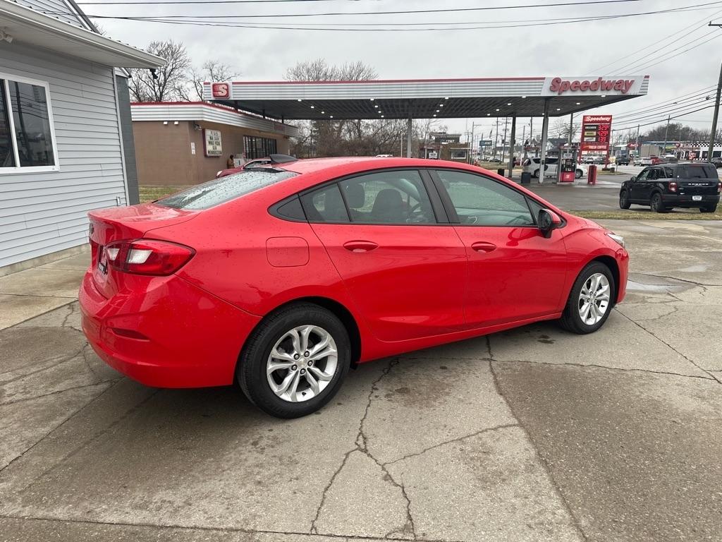 Chevrolet Cruze  2019