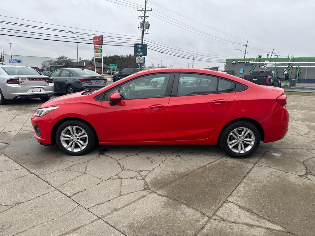 Chevrolet Cruze  2019