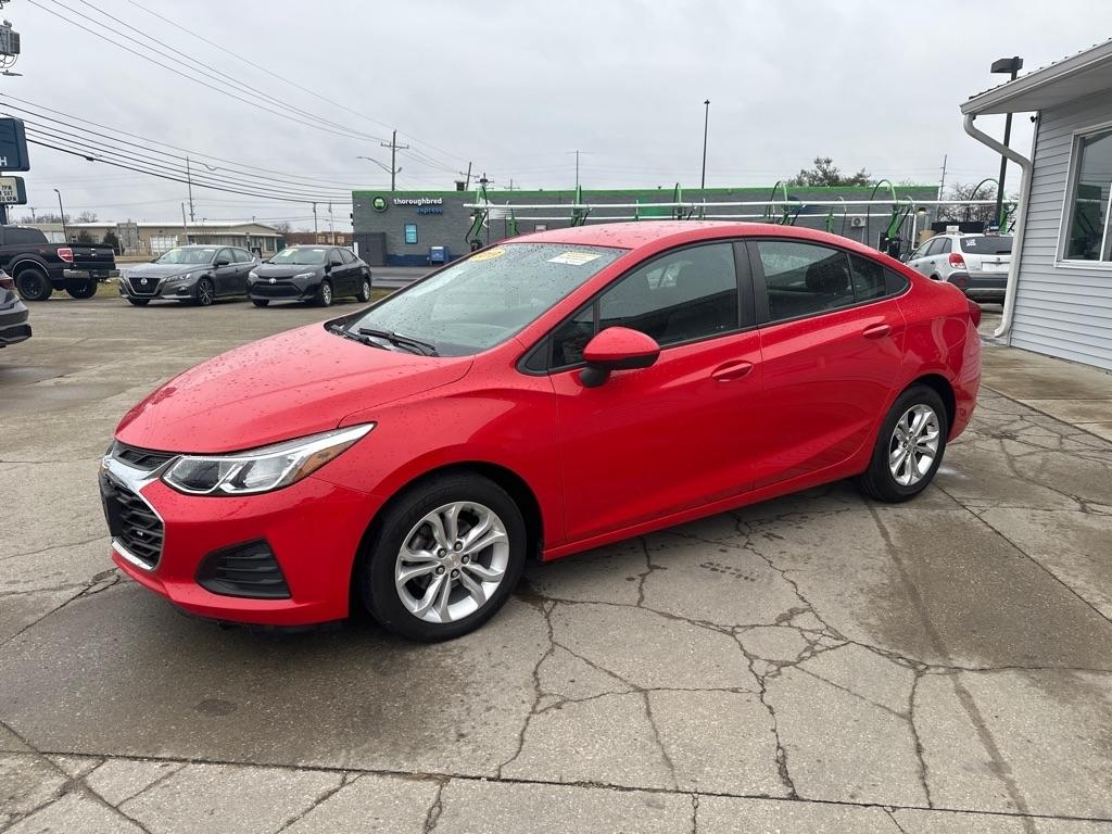 Chevrolet Cruze  2019