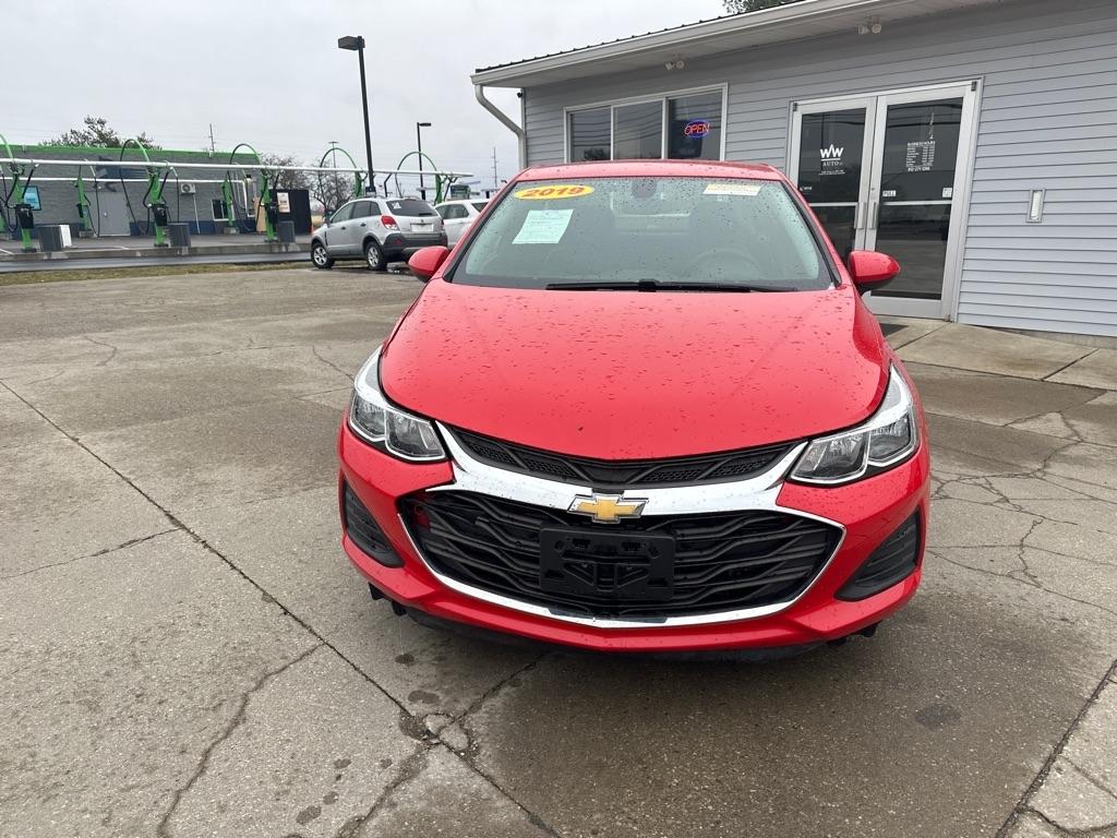 Chevrolet Cruze  2019