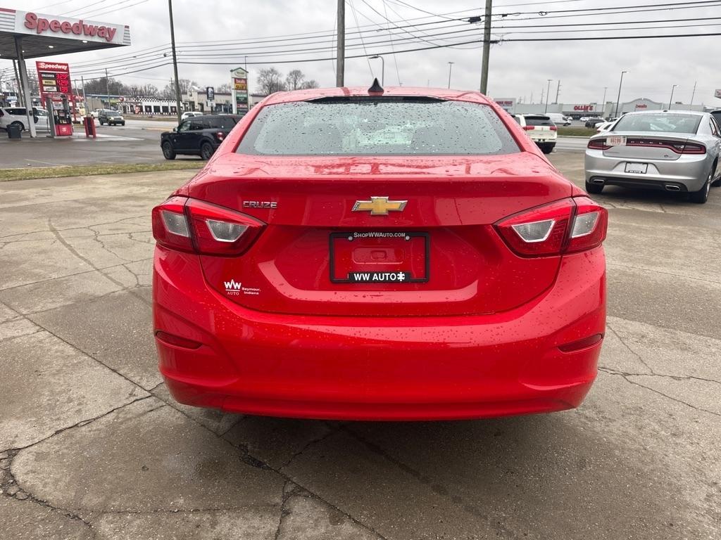 Chevrolet Cruze  2019