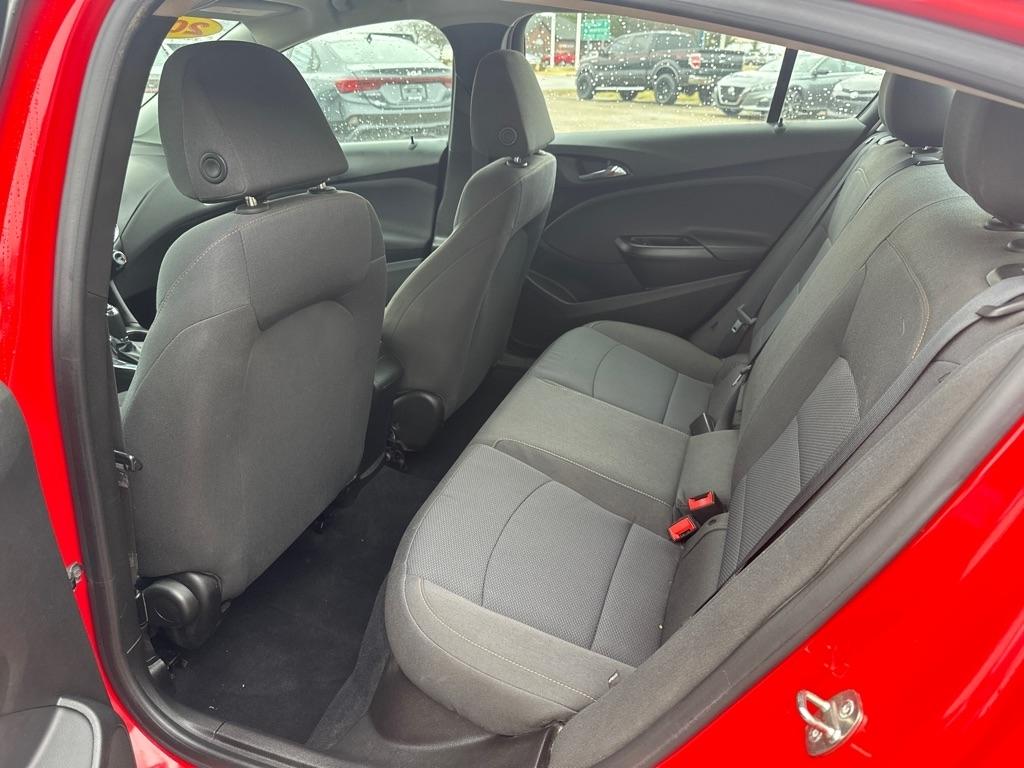 Chevrolet Cruze  2019