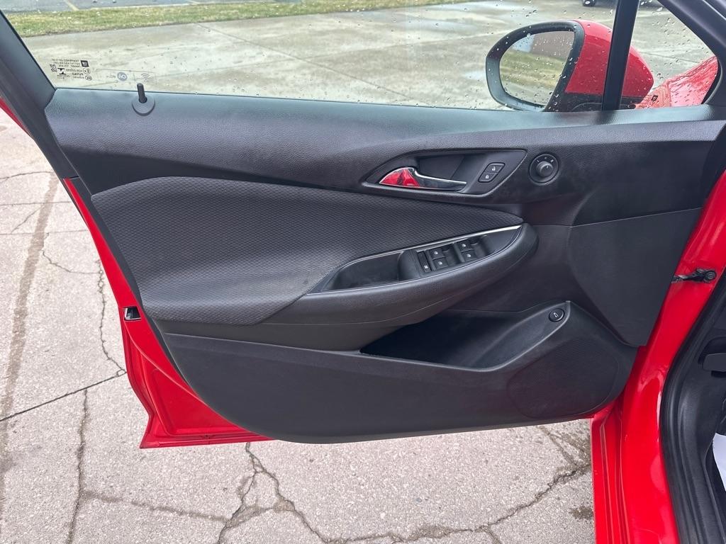 Chevrolet Cruze  2019