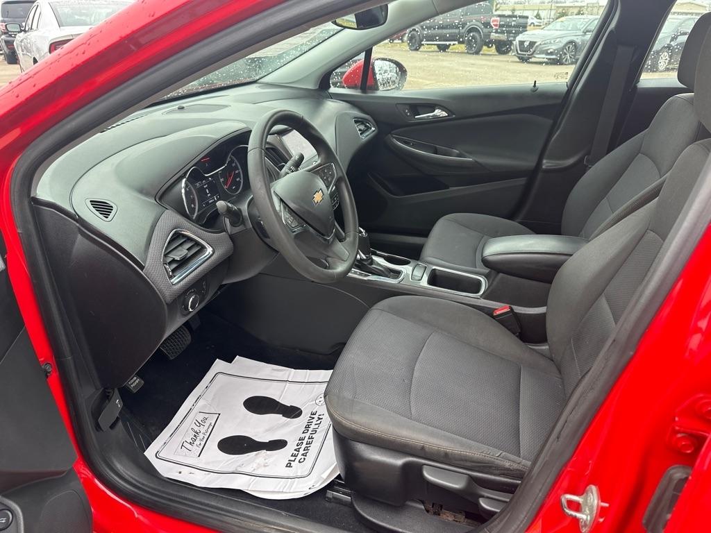 Chevrolet Cruze  2019