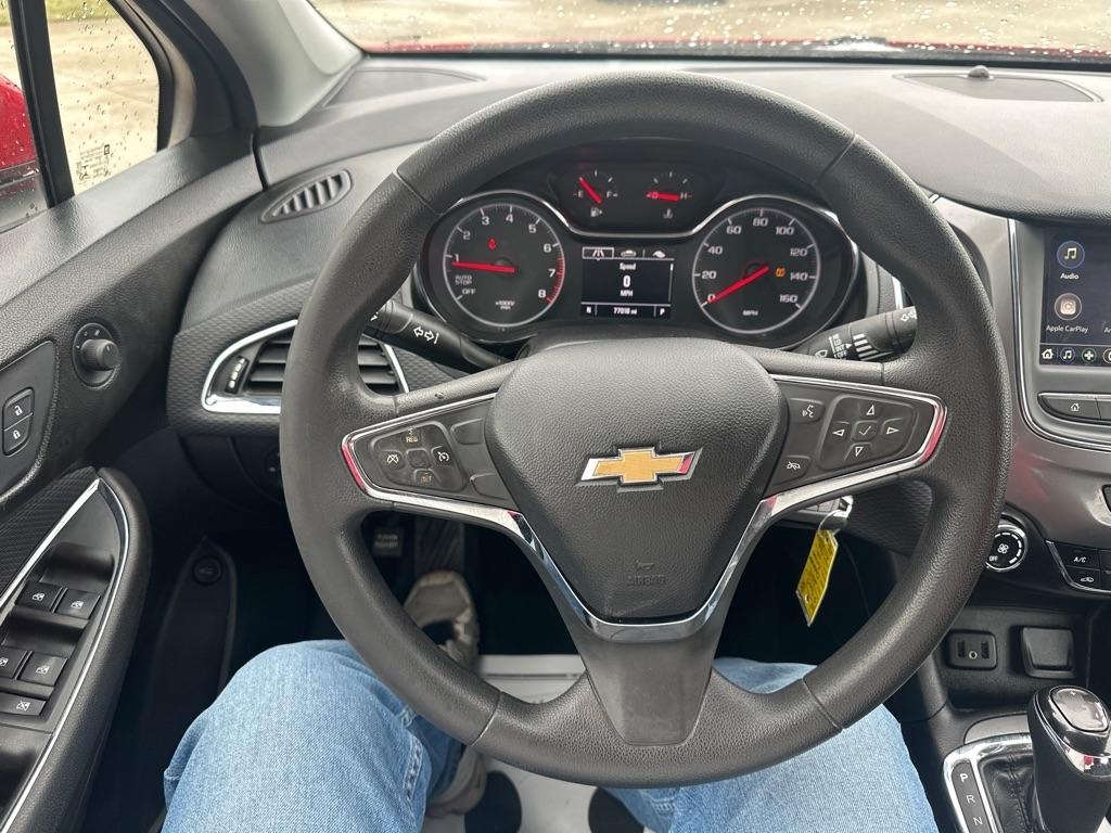 Chevrolet Cruze  2019