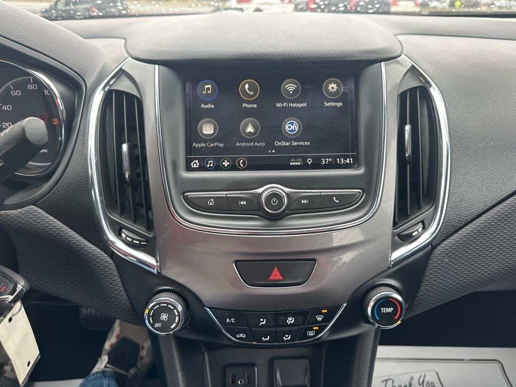 Chevrolet Cruze  2019