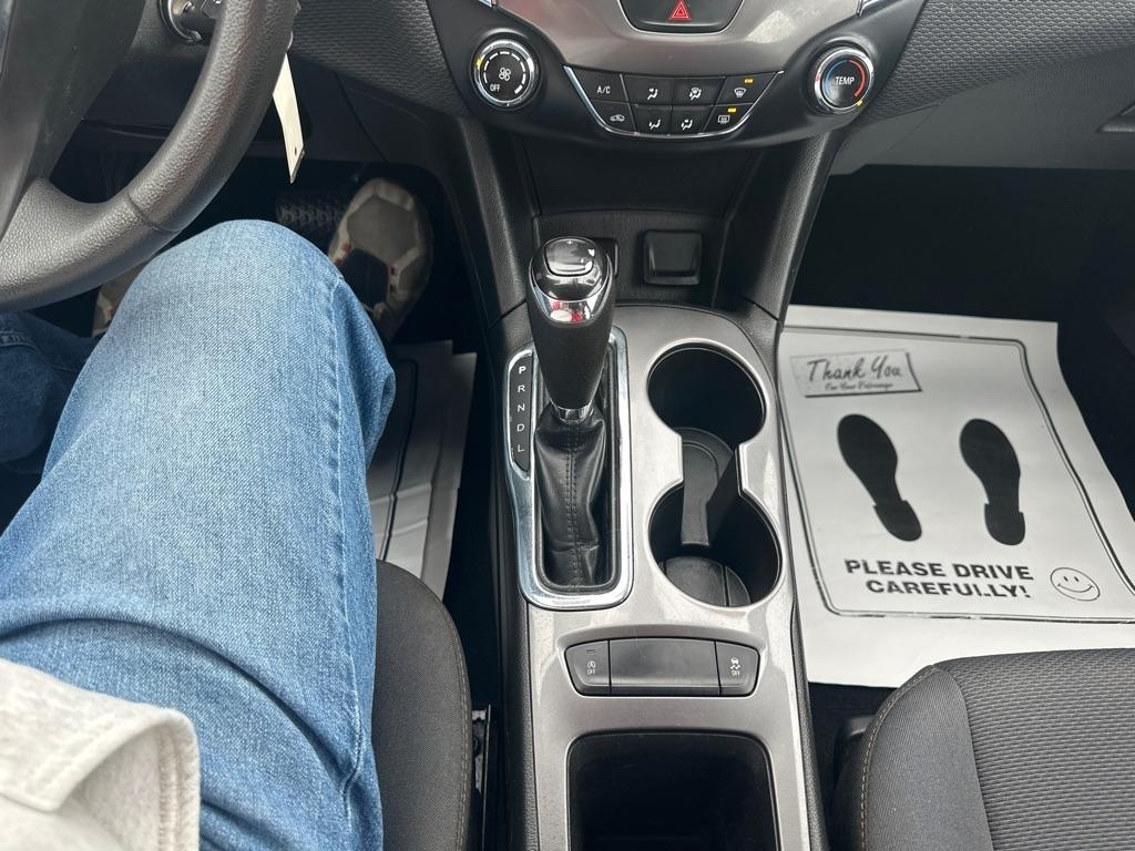 Chevrolet Cruze  2019