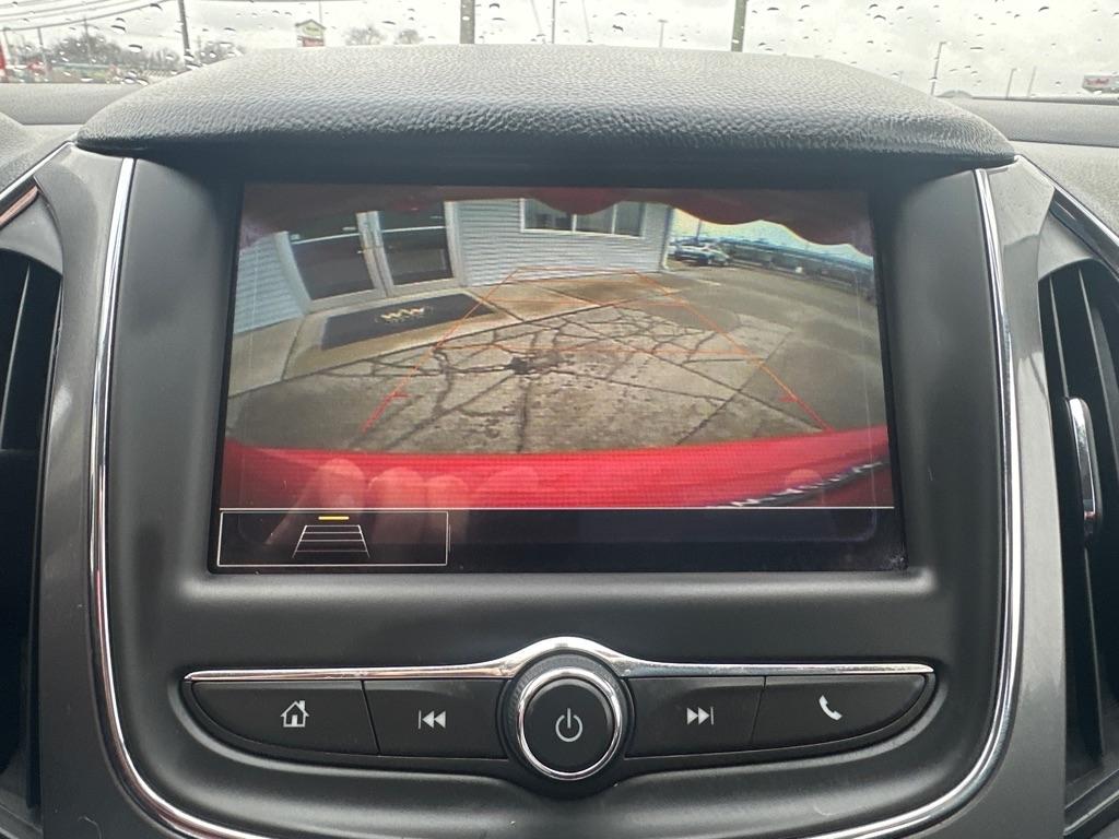 Chevrolet Cruze  2019