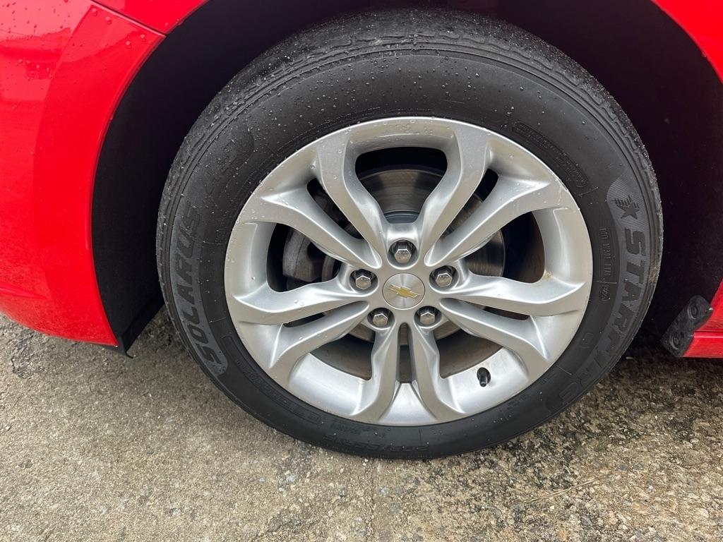 Chevrolet Cruze  2019