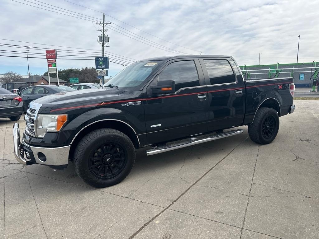 Ford F-150  2014