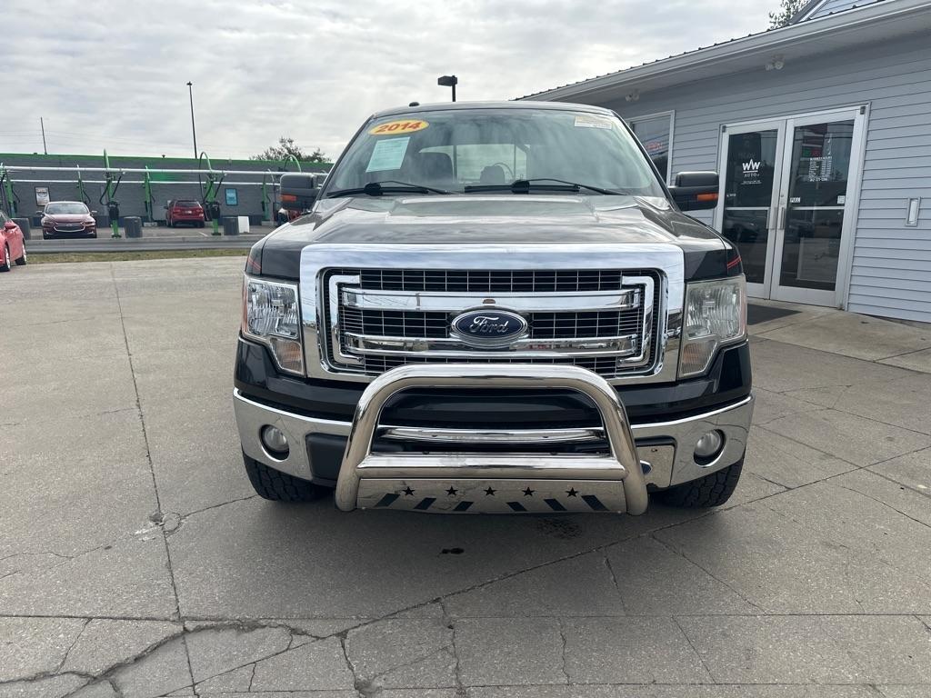 Ford F-150  2014