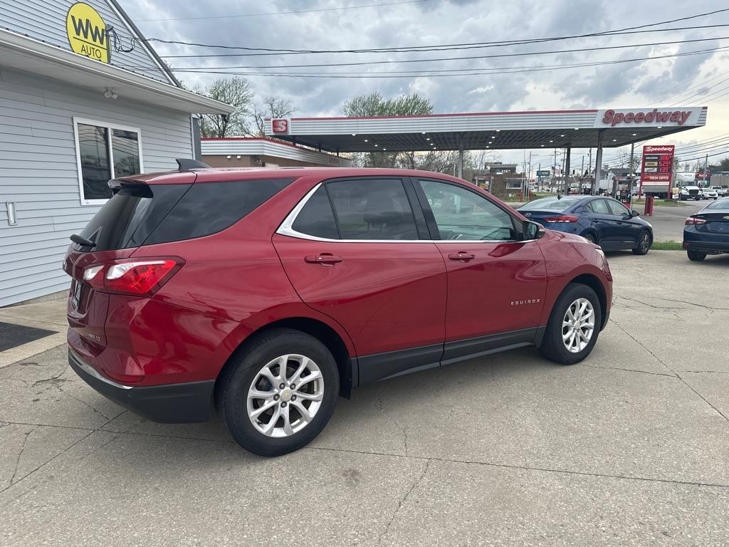 Chevrolet Equinox  2019