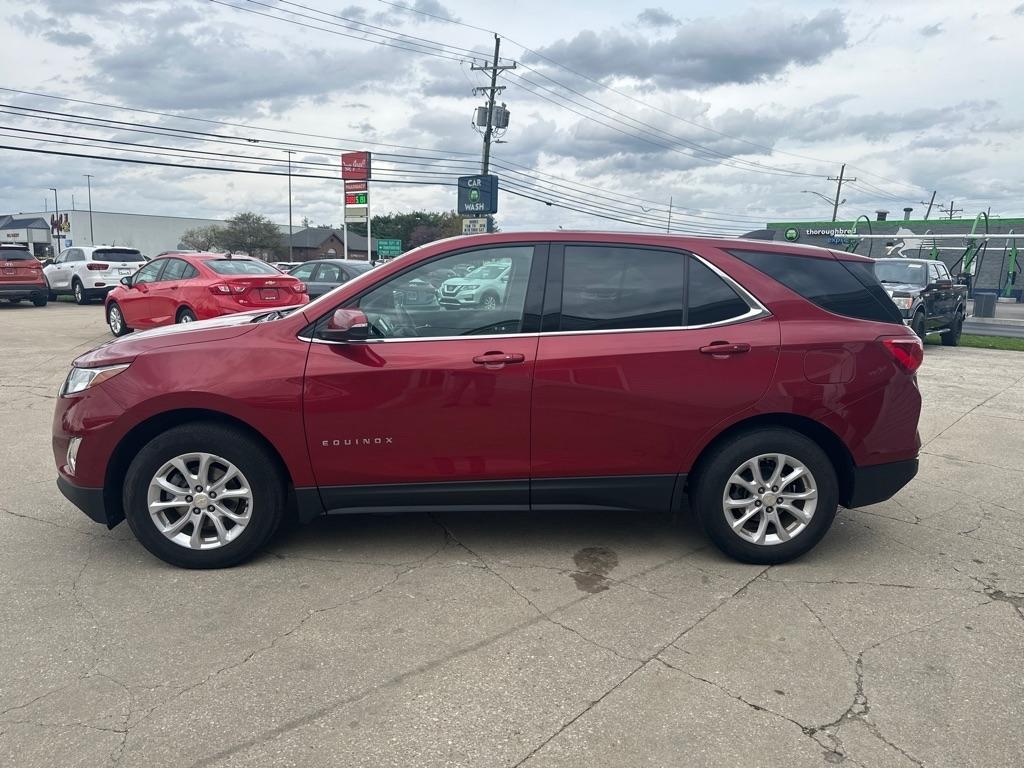 Chevrolet Equinox  2019