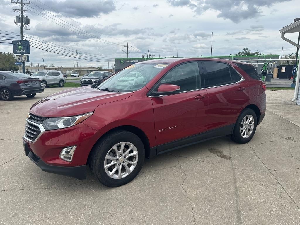 Chevrolet Equinox  2019