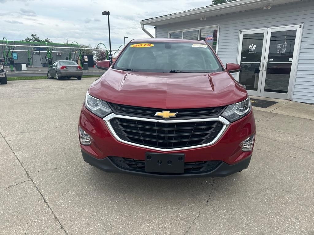 Chevrolet Equinox  2019