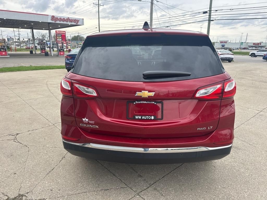 Chevrolet Equinox  2019