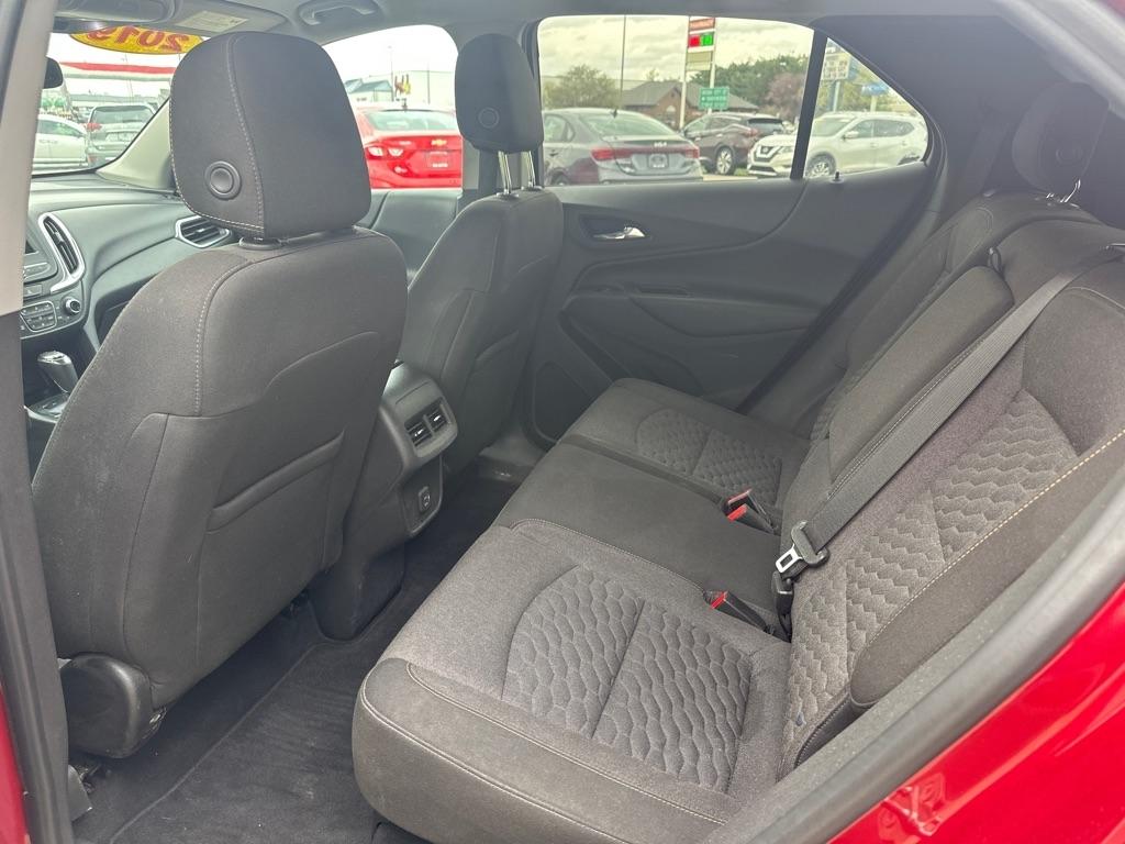 Chevrolet Equinox  2019