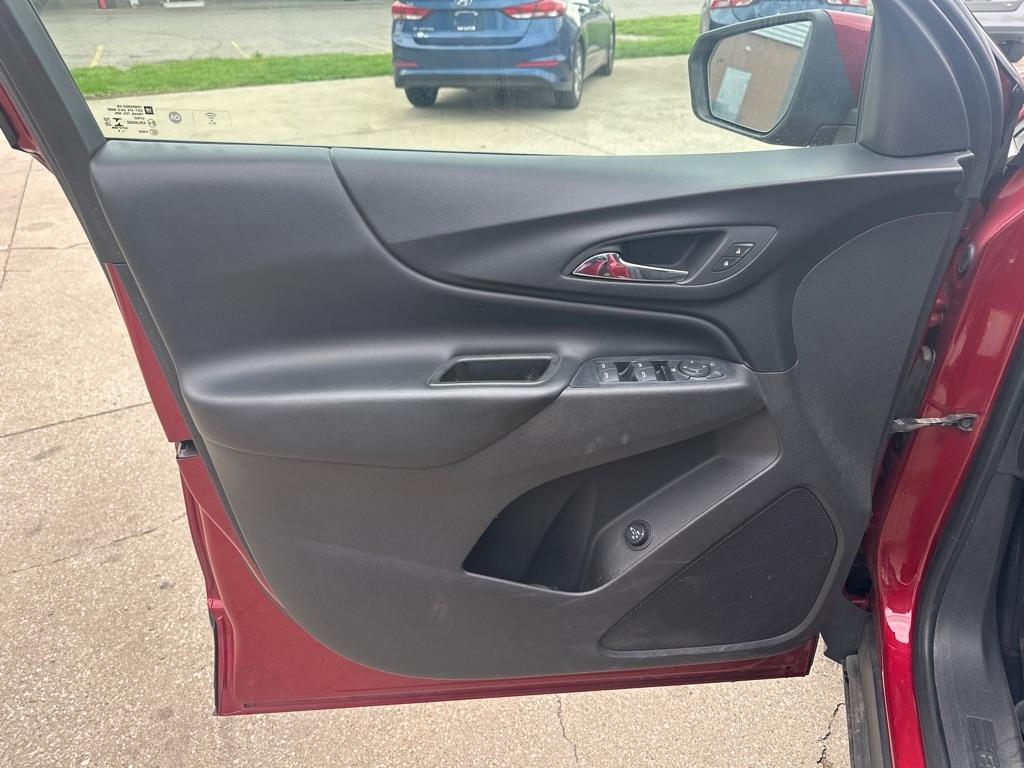 Chevrolet Equinox  2019