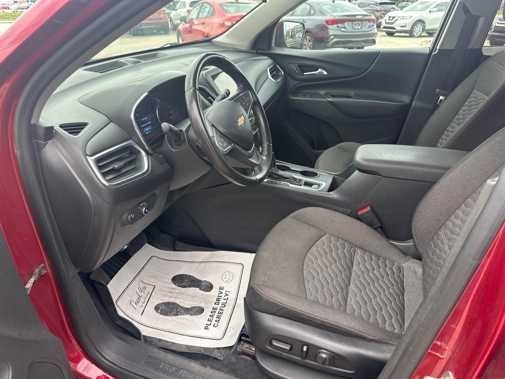 Chevrolet Equinox  2019