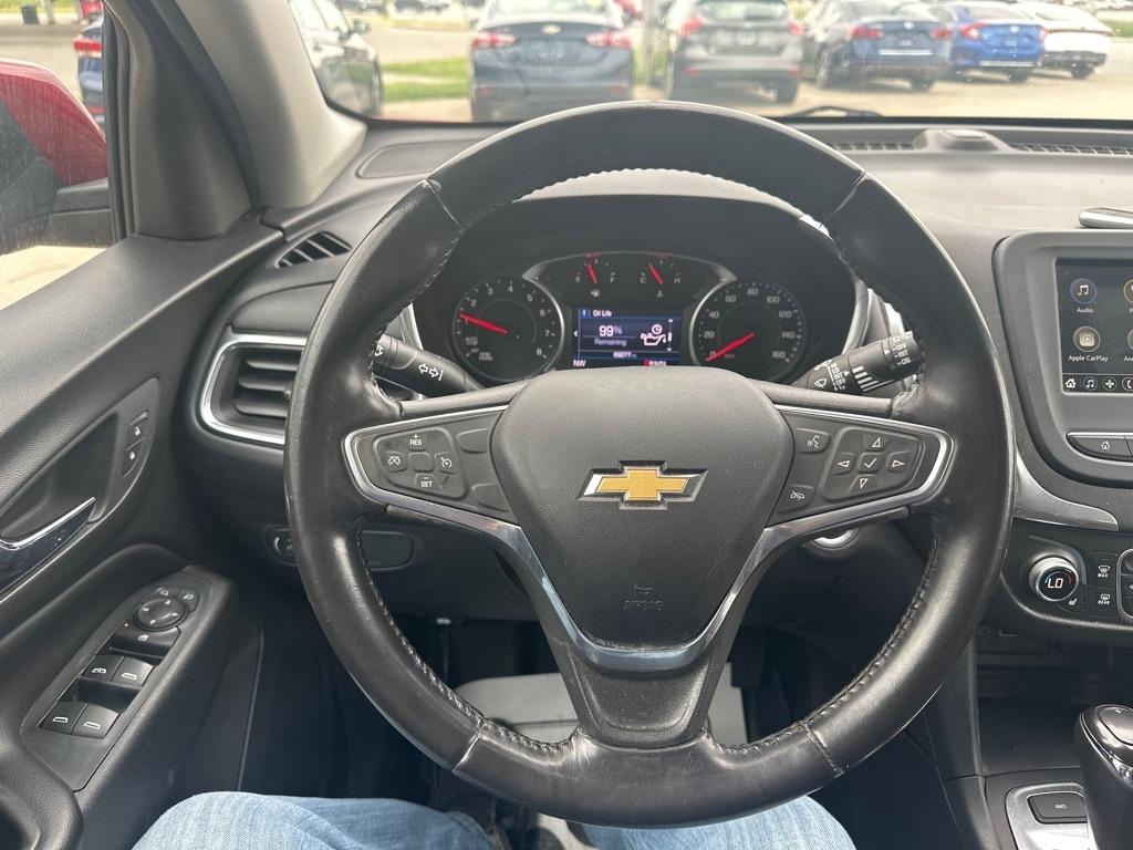 Chevrolet Equinox  2019
