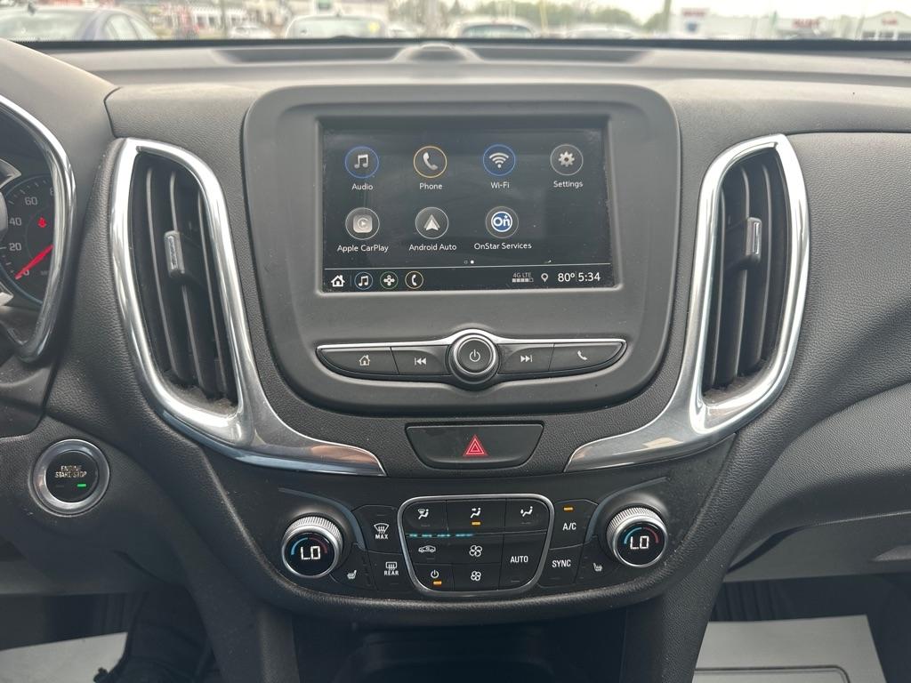 Chevrolet Equinox  2019