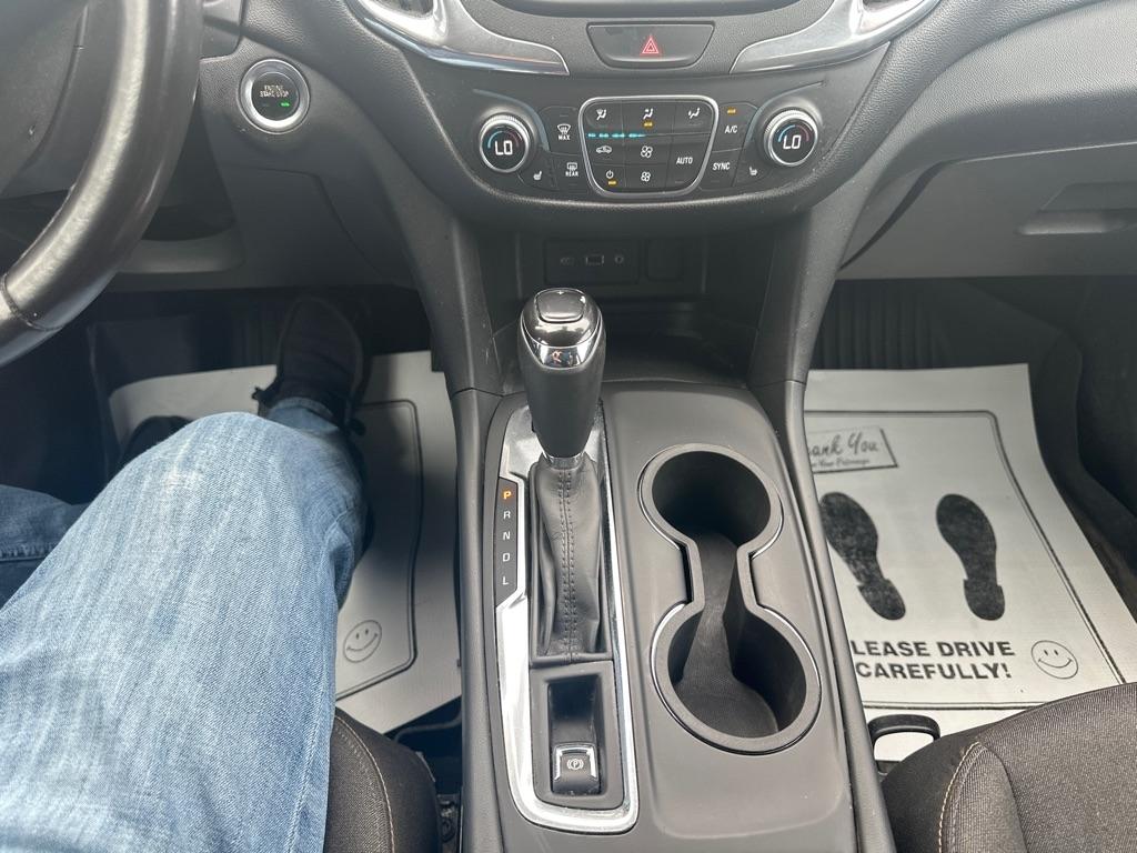 Chevrolet Equinox  2019