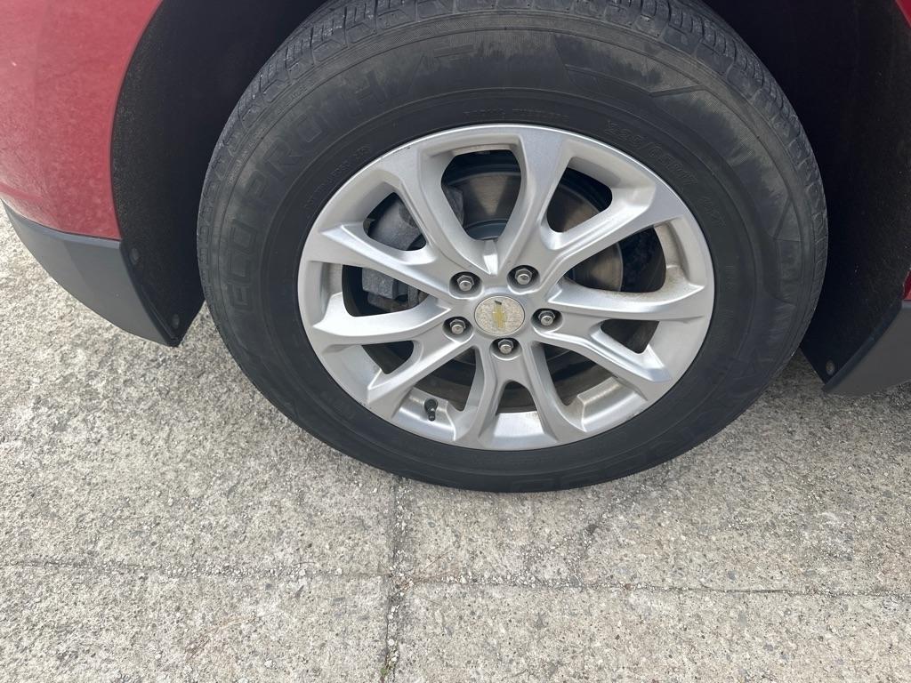 Chevrolet Equinox  2019