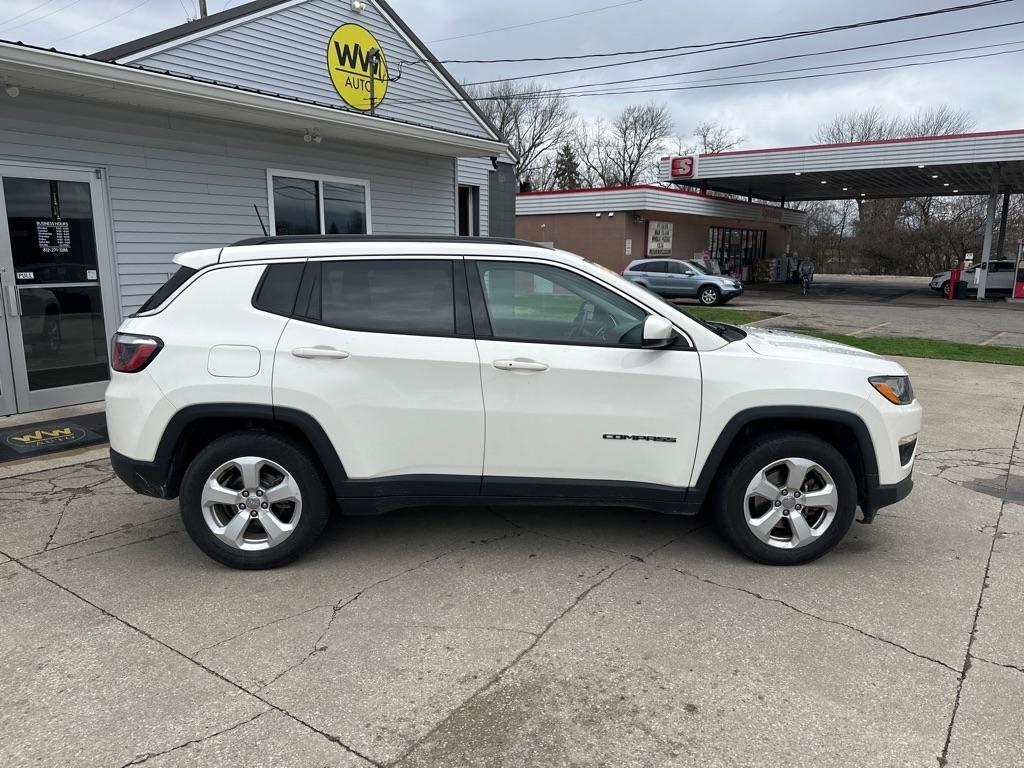 Jeep Compass  2018