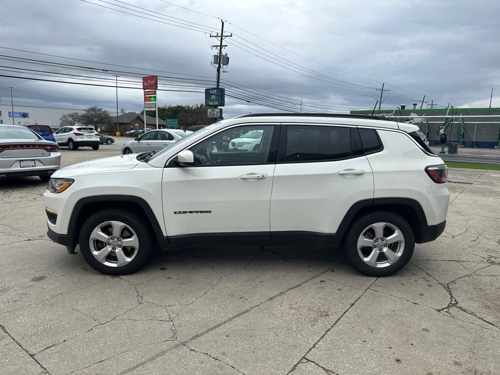 Jeep Compass  2018