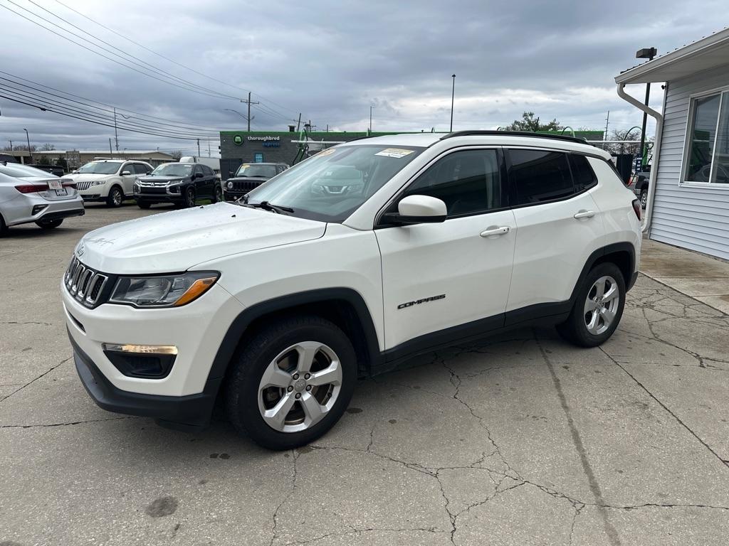 Jeep Compass  2018