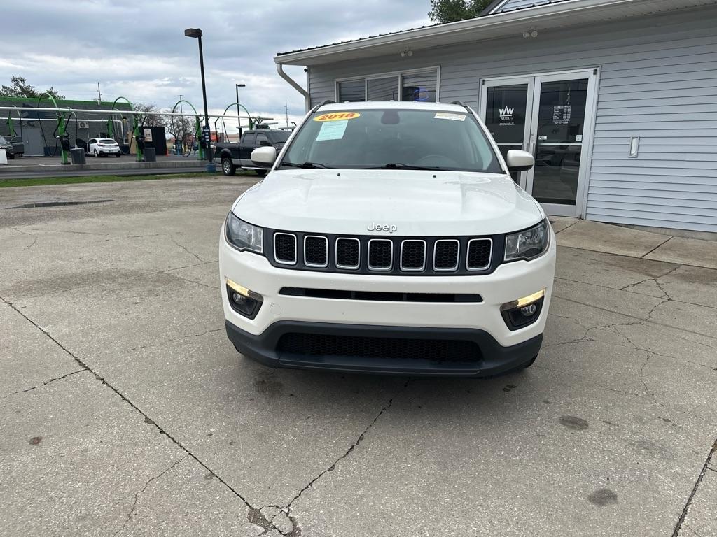 Jeep Compass  2018