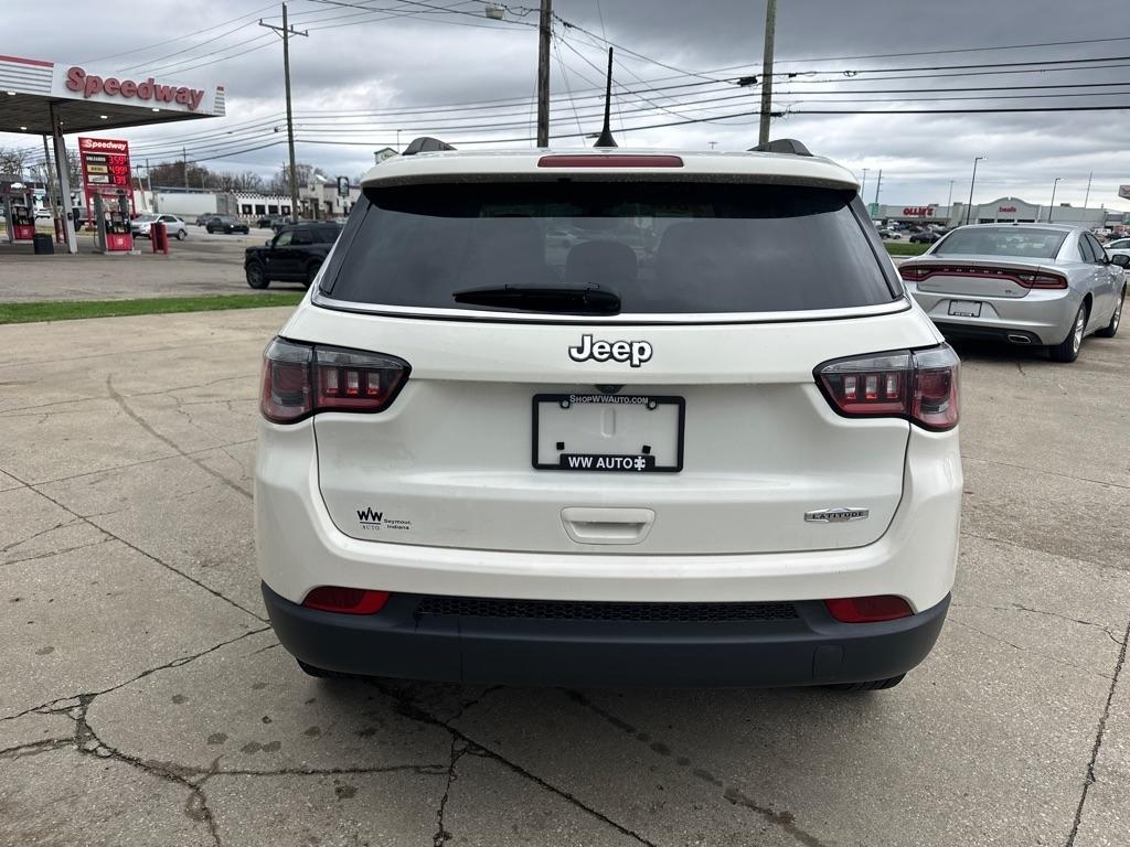 Jeep Compass  2018