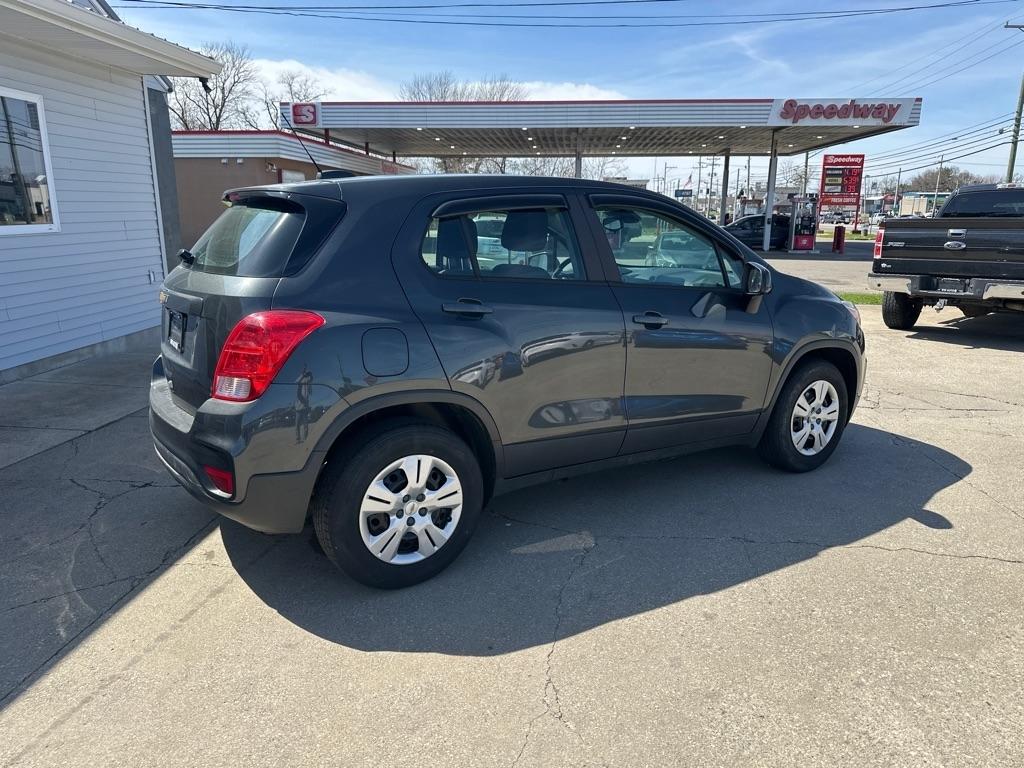 Chevrolet Trax  2019