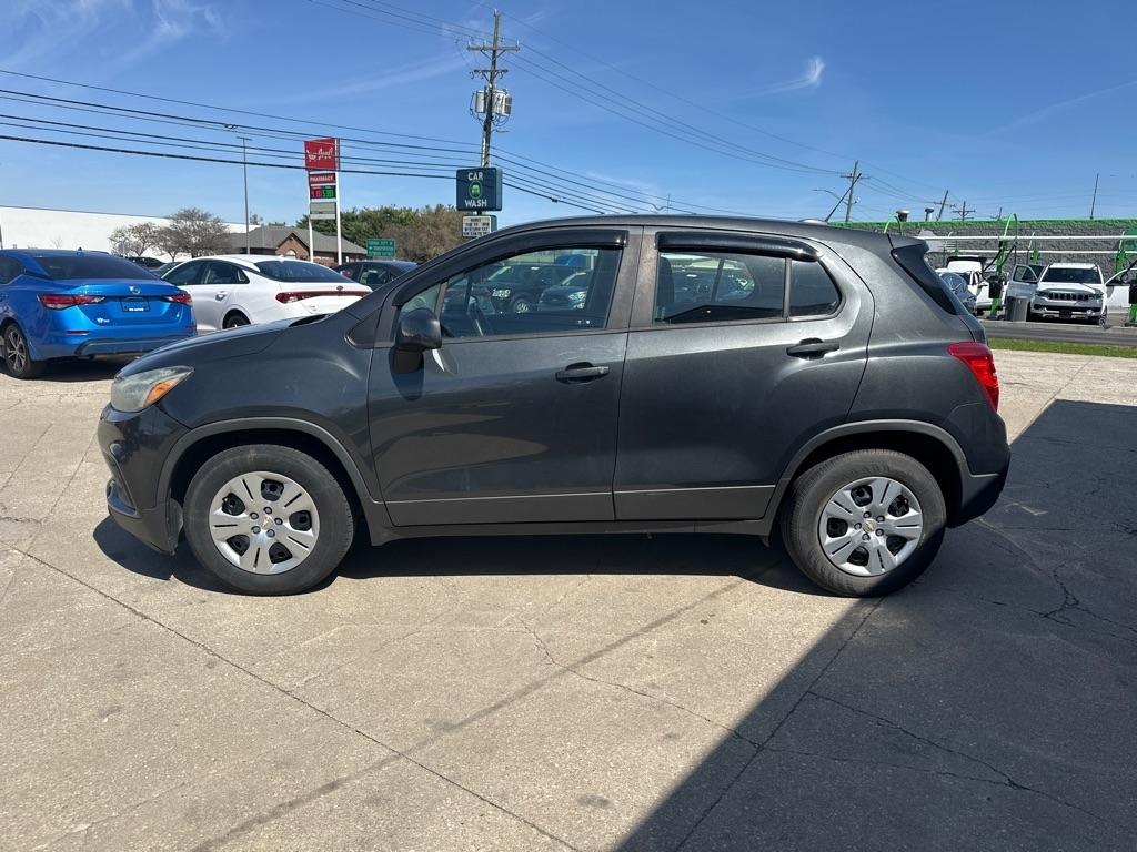 Chevrolet Trax  2019
