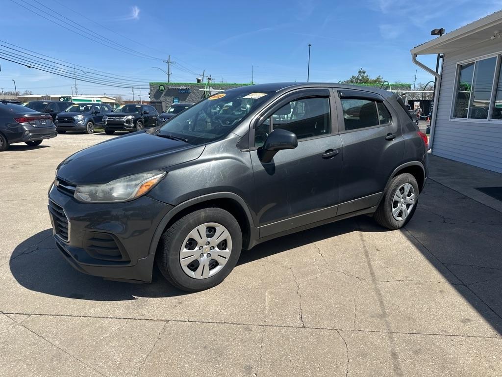 Chevrolet Trax  2019