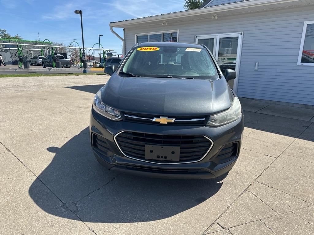 Chevrolet Trax  2019