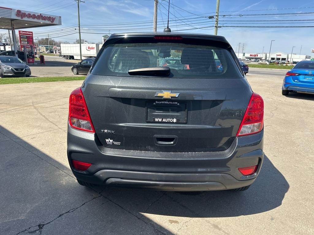 Chevrolet Trax  2019